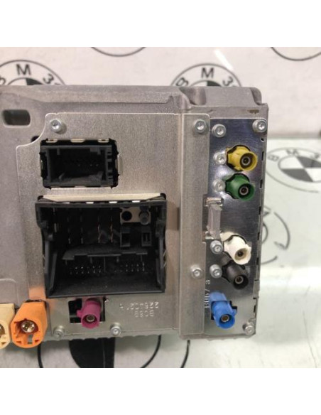 Autoradio d'origine BMW SERIE 5 F10 PHASE 2 Diesel