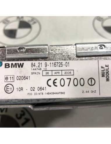 Calculateur BMW SERIE 3 E91 TOURING PHASE 1 BREAK 