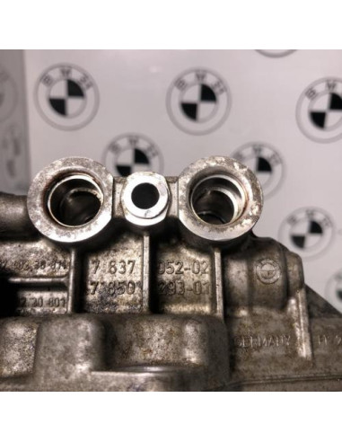 Support filtre a huile BMW SERIE 1 F20 PHASE 1 