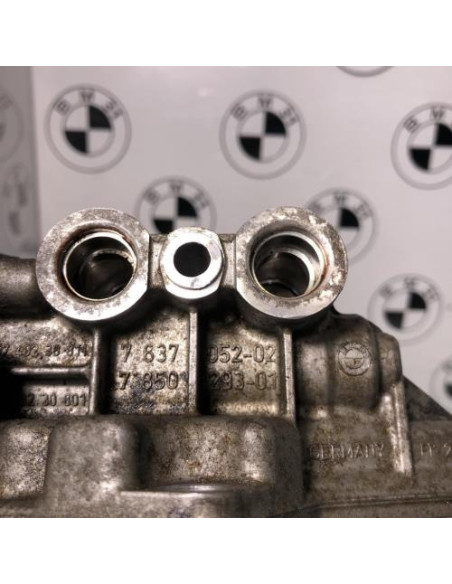 Support filtre a huile BMW SERIE 1 F20 PHASE 1 