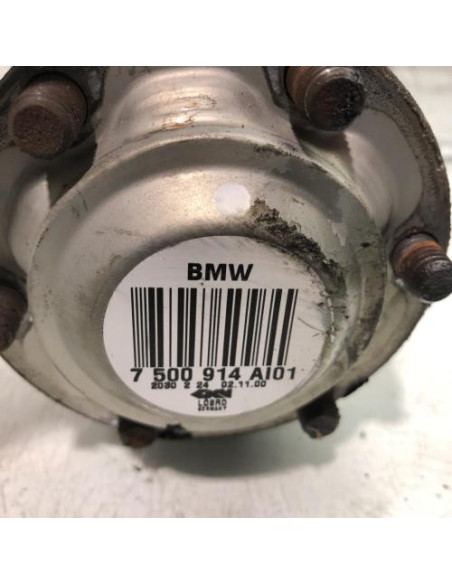 Cardan arriere gauche (transmission) BMW X5 E53 Essence
