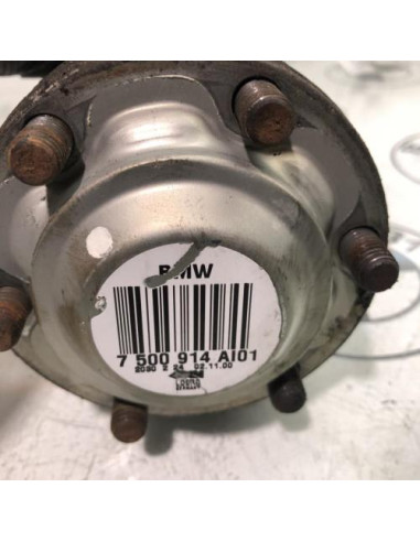 Cardan arriere droit (transmission) BMW X5 E53 Essence