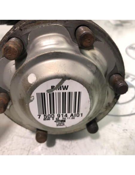 Cardan arriere droit (transmission) BMW X5 E53 Essence