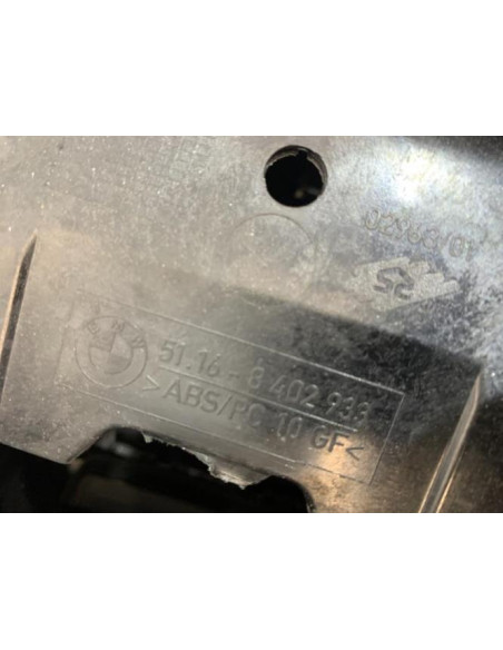 Console central (interieur plastique) BMW X5 E53 Essence