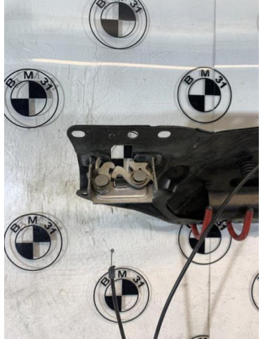 Serrure de capot BMW SERIE 5 E61 TOURING PHASE 2 BREAK Diesel