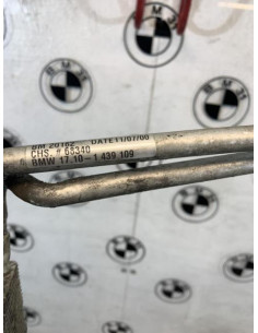 Radiateur huile BMW X5 E53 Essence 2