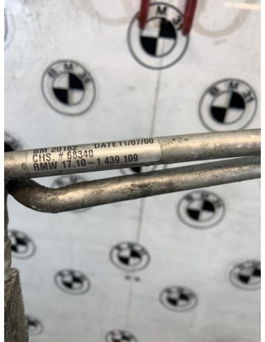 Radiateur huile BMW X5 E53 Essence