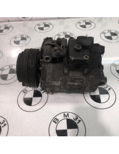 Compresseur clim BMW SERIE 3 E46 TOURING PHASE 1 BREAK Diesel 2