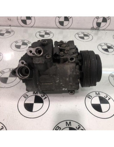 Compresseur clim BMW SERIE 3 E46 TOURING PHASE 1 BREAK Diesel