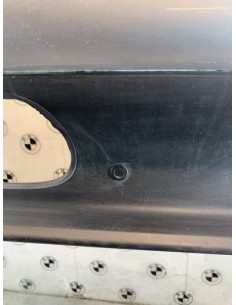 Radar anti-collision  BMW X5 E53 Essence 2