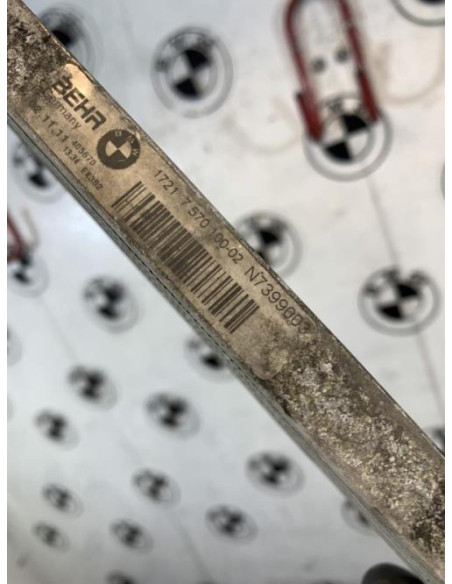 Radiateur de direction assistee BMW SERIE 5 F11 TOURING PHASE 1 BREAK Diesel