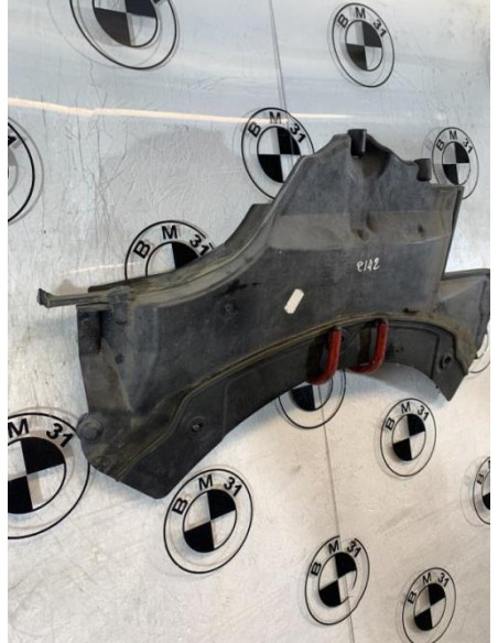 Cache moteur  BMW SERIE 5 F11 TOURING PHASE 1 BREAK Diesel