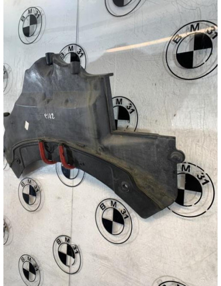 Cache moteur  BMW SERIE 5 F11 TOURING PHASE 1 BREAK Diesel