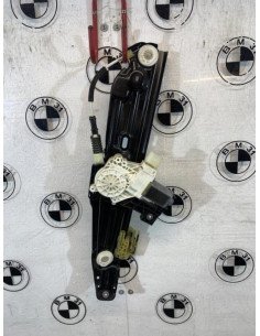 Mecanisme de leve vitre electrique arriere gauche BMW SERIE 5 F11 TOURING PHASE 1 BREAK Diesel 2
