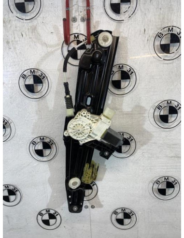 Mecanisme de leve vitre electrique arriere gauche BMW SERIE 5 F11 TOURING PHASE 1 BREAK Diesel