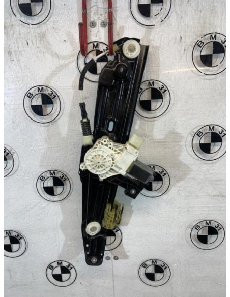 Mecanisme de leve vitre electrique arriere gauche BMW SERIE 5 F11 TOURING PHASE 1 BREAK Diesel