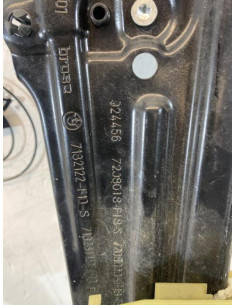 Mecanisme de leve vitre electrique arriere droit BMW SERIE 5 F11 TOURING PHASE 1 BREAK Diesel 2