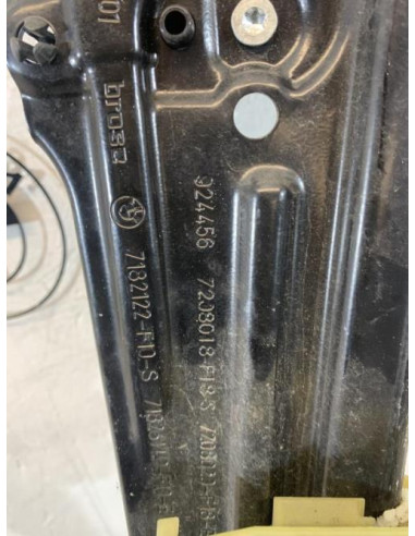 Mecanisme de leve vitre electrique arriere droit BMW SERIE 5 F11 TOURING PHASE 1 BREAK Diesel