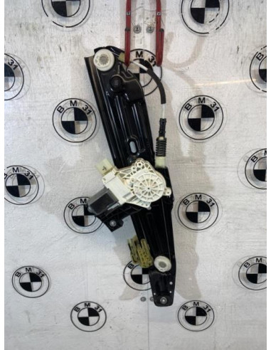 Mecanisme de leve vitre electrique arriere droit BMW SERIE 5 F11 TOURING PHASE 1 BREAK Diesel