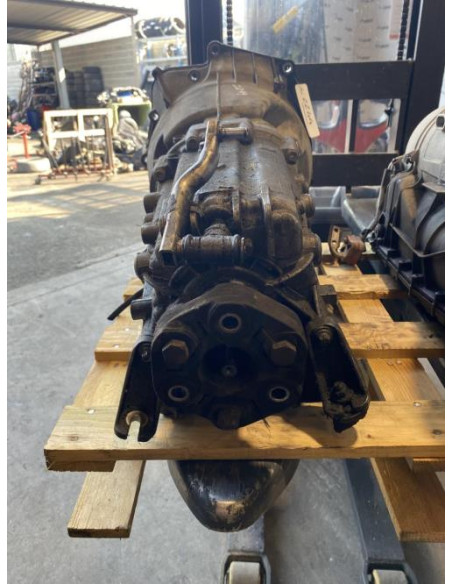 Boite de vitesses BMW SERIE 3 E46 COMPACT PHASE 1 Diesel