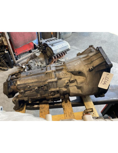 Boite de vitesses BMW SERIE 3 E46 COMPACT PHASE 1 Diesel