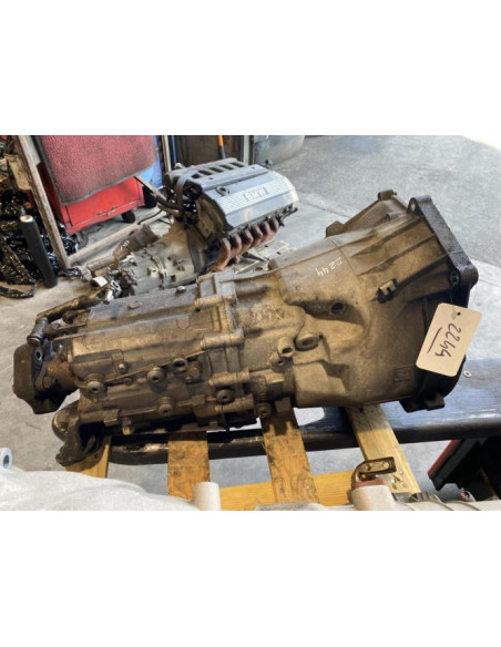 Boite de vitesses BMW SERIE 3 E46 COMPACT PHASE 1 Diesel