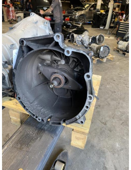 Boite de vitesses BMW SERIE 3 E46 COMPACT PHASE 1 Diesel