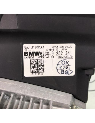 Afficheur BMW SERIE 5 F11 TOURING PHASE 1 BREAK Diesel