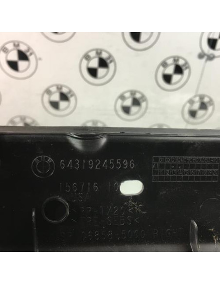 Boite a air BMW X6 F16 