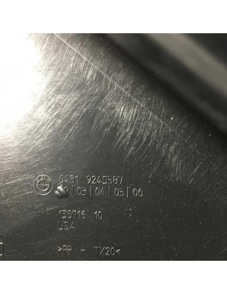 Boite a air BMW X6 F16 