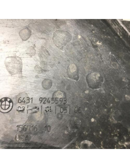 Boite a air BMW X6 F16 