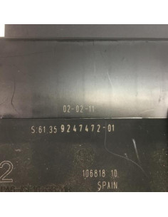 Calculateur BMW SERIE 1 E87 PHASE 2 Diesel