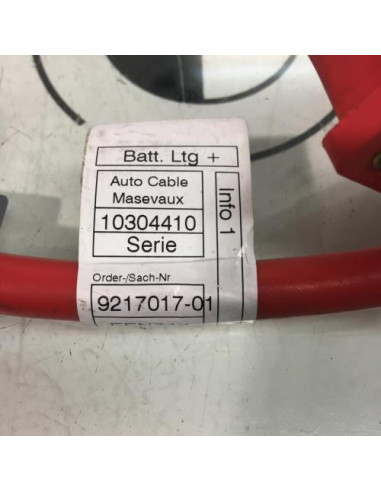 Batterie BMW SERIE 1 E87 PHASE 2 Diesel