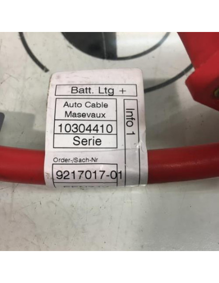 Batterie BMW SERIE 1 E87 PHASE 2 Diesel