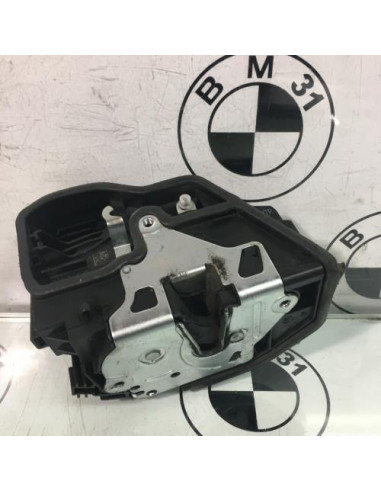 Serrure arriere droit BMW SERIE 1 E87 PHASE 2 Diesel