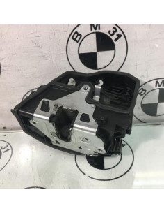 Serrure arriere gauche BMW SERIE 1 E87 PHASE 2 Diesel 2