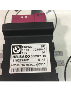 Calculateur BMW SERIE 1 E87 PHASE 2 Diesel