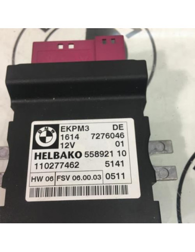 Calculateur BMW SERIE 1 E87 PHASE 2 Diesel