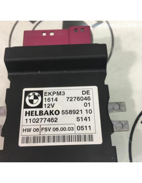 Calculateur BMW SERIE 1 E87 PHASE 2 Diesel