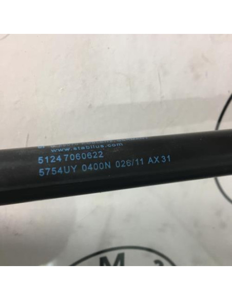 Verin de coffre BMW SERIE 1 E87 PHASE 2 Diesel