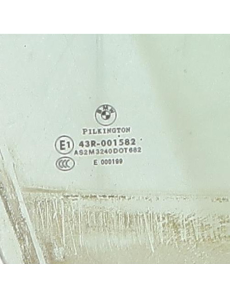 Vitre avant droit BMW SERIE 3 E46 TOURING PHASE 2 BREAK Diesel