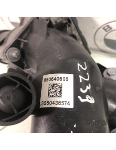 Collecteur d'admission BMW SERIE 3 F31 TOURING PHASE 1 BREAK Diesel 2