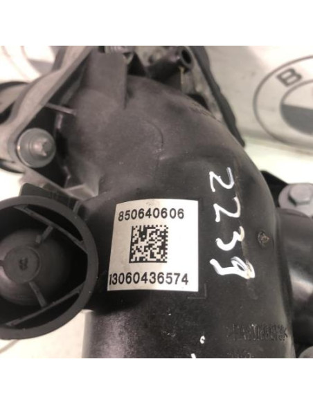 Collecteur d'admission BMW SERIE 3 F31 TOURING PHASE 1 BREAK Diesel