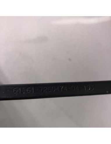 Bras essuie glace avant droit BMW SERIE 3 F31 TOURING PHASE 1 BREAK Diesel