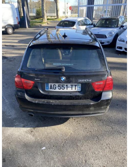 Porte gobelet BMW SERIE 3 E91 TOURING PHASE 2 BREAK Diesel