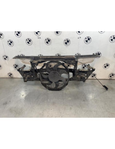 Face avant BMW SERIE 3 E46 TOURING PHASE 1 BREAK Diesel