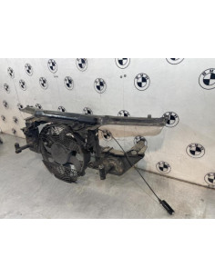 Face avant BMW SERIE 3 E46 TOURING PHASE 1 BREAK Diesel 2