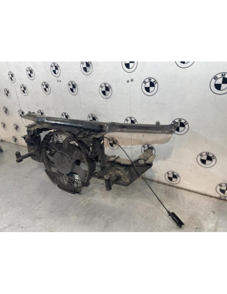 Face avant BMW SERIE 3 E46 TOURING PHASE 1 BREAK Diesel