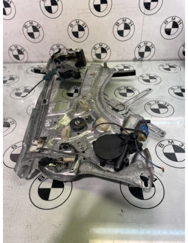 Mecanisme de leve vitre electrique arriere droit BMW SERIE 7 E32 Essence