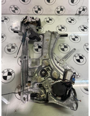 Mecanisme de leve vitre electrique arriere droit BMW SERIE 7 E32 Essence
